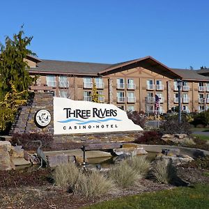 Three Rivers Casino Resort